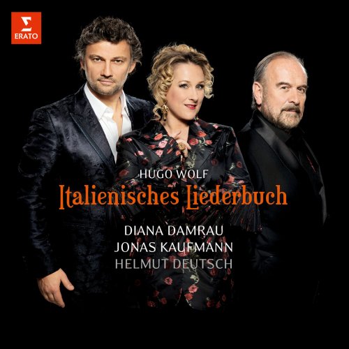 Diana Damrau - Wolf: Italienisches Liederbuch (Live) (2019) [Hi-Res]