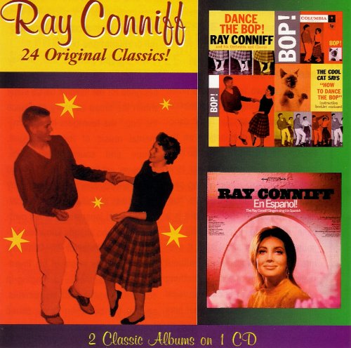 Ray Conniff - Dance de Bop! & En Espanol! (1999)