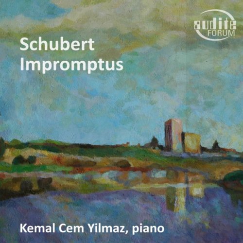 Kemal Cem Yilmaz - Schubert: Impromptus (2019) [Hi-Res]