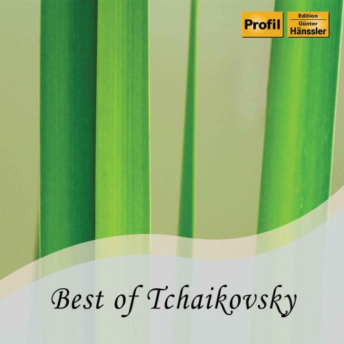 Volker Hartung - Best of Tchaikovsky (2019)