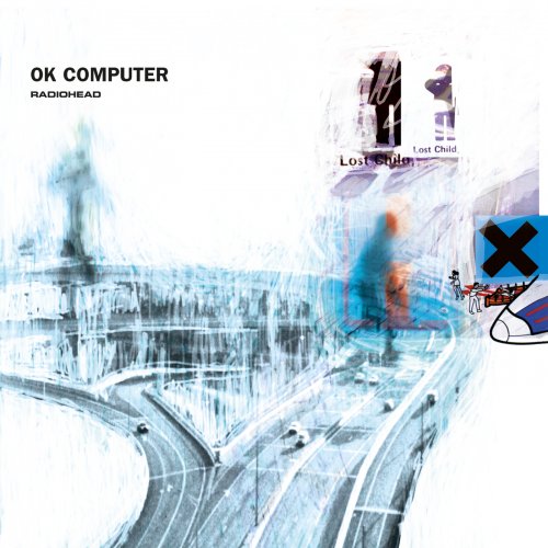 Radiohead - OK Computer (OKNOTOK 1997-2017) (2017) CD-Rip