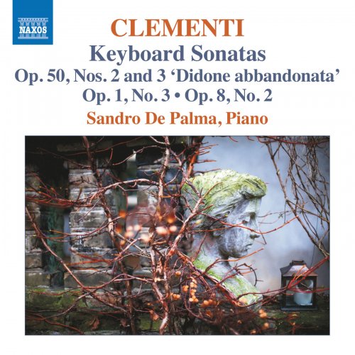 Sandro De Palma - Clementi: Keyboard Sonatas (2019) [Hi-Res]