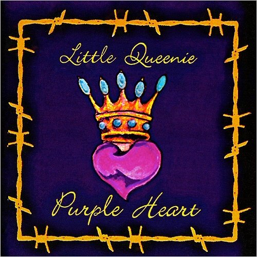 Little Queenie - Purple Heart (2018)