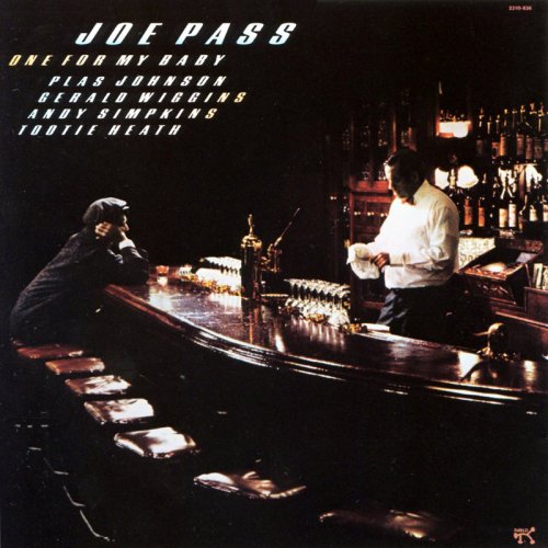Joe Pass - One For My Baby (1988) FLAC