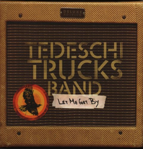 Tedeschi Trucks Band - Let Me Get By (2016) CD-Rip