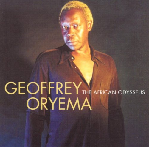 Geoffrey Oryema - The African Odysseus: The Best Of Geoffrey Oryema (2002)