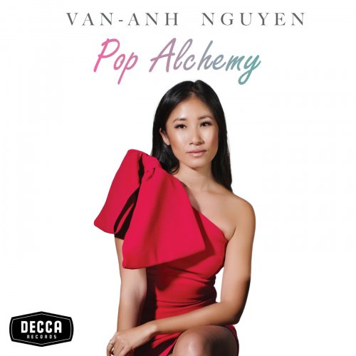 Van-Anh Nguyen - Pop Alchemy (2018)