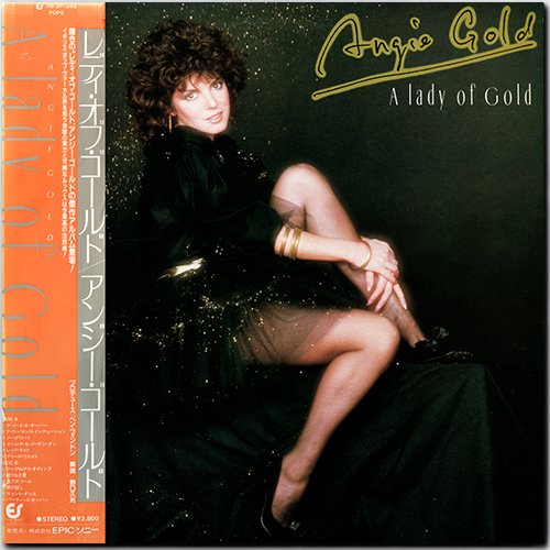 Angie Gold - A Lady Of Gold (1982) [Vinyl]