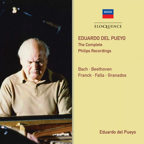 Eduardo del Pueyo - The Complete Philips Recordings (2019)