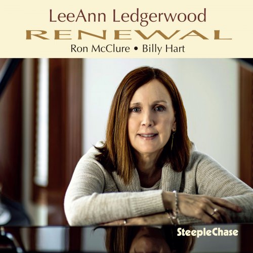 LeeAnn Ledgerwood - Renewal (2017) [Hi-Res]