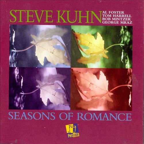 Steve Kuhn - Seasons of Romance (1995) 320 kbps+CD Rip
