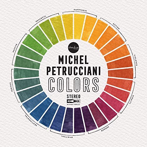 Michel Petrucciani - Colors (2019)