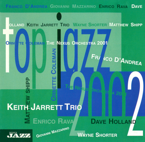 VA - Top Jazz 2002 (2003)