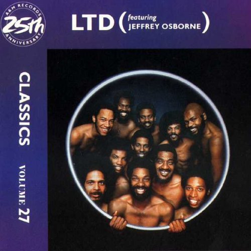 LTD featuring Jeffrey Osborne - Classics Volume 27 (1988)