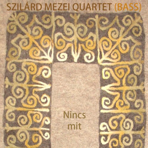 Szilard Mezei Quartet (Bass) - Nincs Mit (2009)