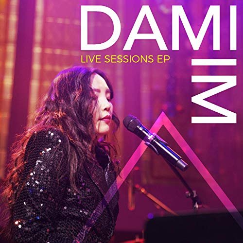 Dami Im - Live Sessions EP (2019)