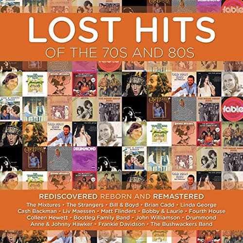 VA - Lost Hits of the 70s and 80s (2019)