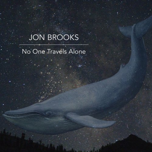 Jon Brooks - No One Travels Alone (2018)