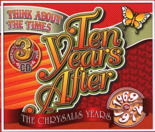 Ten Years After - Think About the Times: The Chrysalis Years 1969-1972 (2010) Lossless