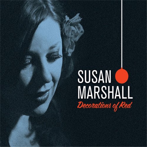 Susan Marshall - Decorations of Red (2018) 320kbps