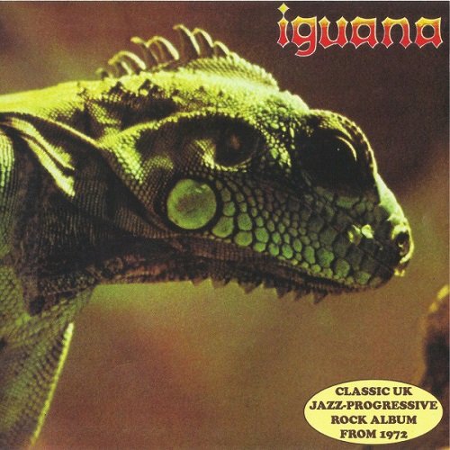 Iguana - Iguana (Reissue) (1972/2012)