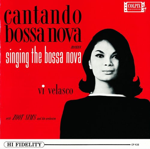 Vi Velasco - Singing The Bossa Nova (1962) FLAC