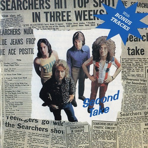 The Searchers - Second Take (Reissue) (1971/2001)