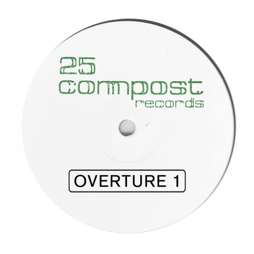 Various Artists - 25 Compost Records - Overture 1 EP (2018) FLAC