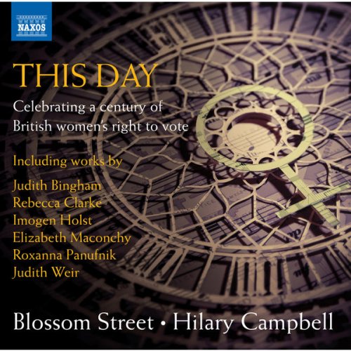 Blossom Street - This Day (2019) [Hi-Res]