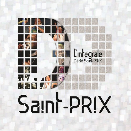Dede Saint-prix - Dédé Saint-Prix (L'intégrale) (2018)