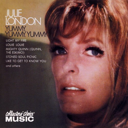 Julie London -  Yummy, Yummy, Yummy (1969) FLAC