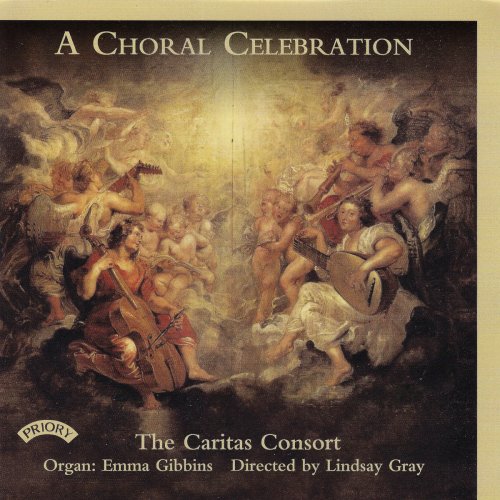 The Caritas Consort - A Choral Celebration (2019)