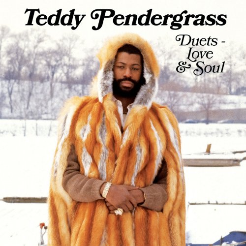 Teddy Pendergrass - Duets - Love & Soul (2015)