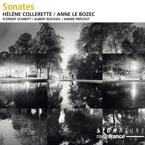 Hélène Collerette - Sonates (2019)