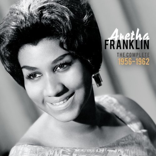 Aretha Franklin - The complete 1956-1962 (2013)