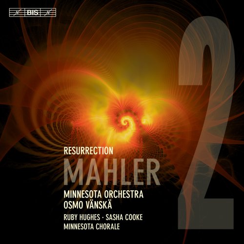 Minnesota Orchestra & Osmo Vänskä - Mahler: Symphony No. 2 'Resurrection' (2019) [Hi-Res]