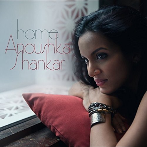 Anoushka Shankar - Home (2015) CD Rip