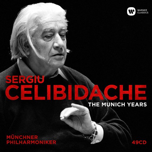 Sergiu Celibidache - The Munich Years (2018)