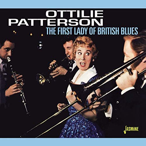 Ottilie Patterson - The First Lady of British Blues (2019)