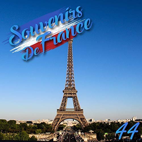 VA - Souvenirs De France / 44 (2018)