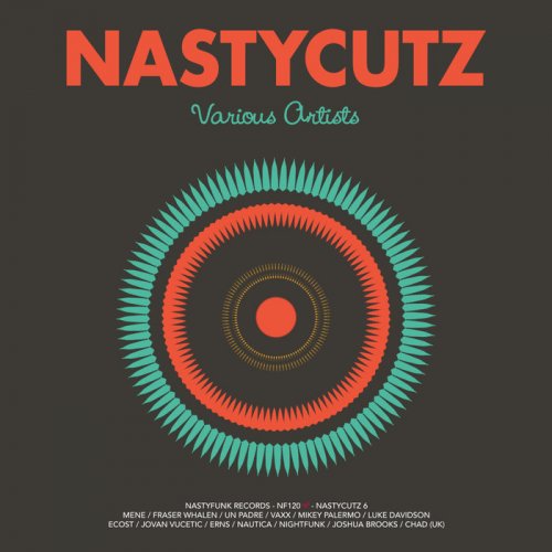 VA - NastyCutz VI (2018)