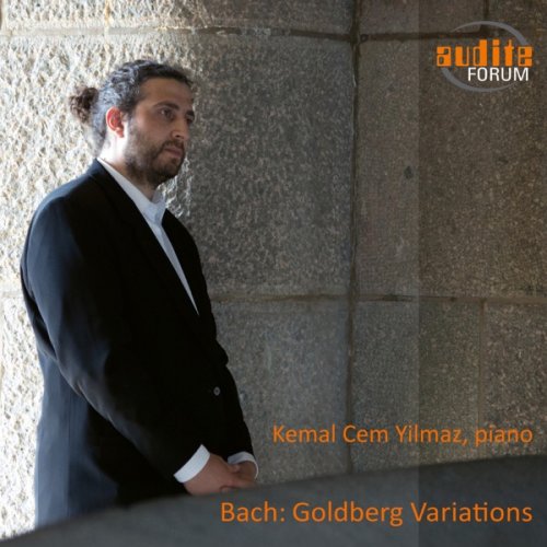 Kemal Cem Yilmaz - Bach: Goldberg Variations (2017) [Hi-Res]