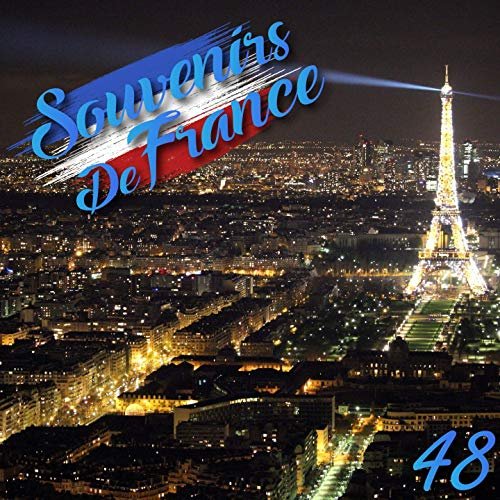 VA - Souvenirs De France / 48 (2018)