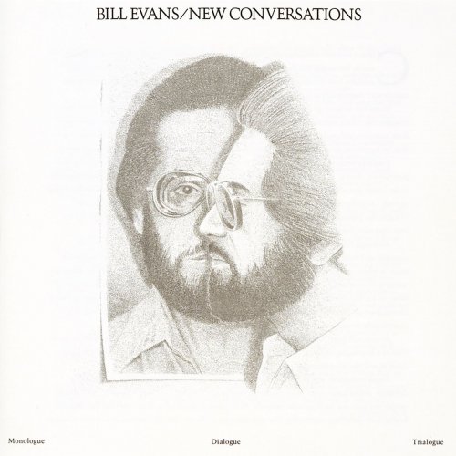 Bill Evans - New Conversations (1978/2019)
