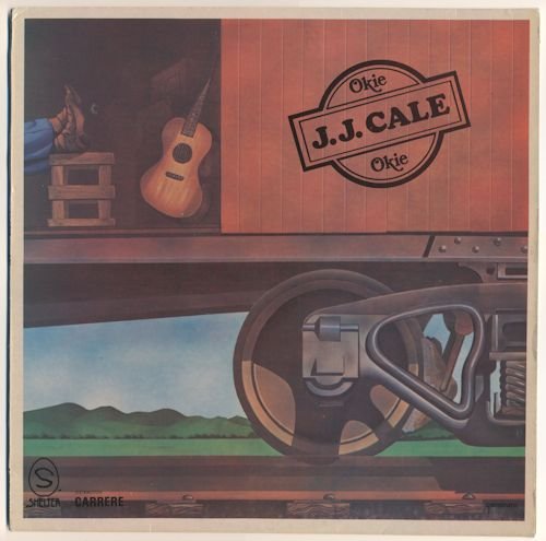J.J.Cale - Okie (1974) LP