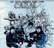 John Dummer Blues Band - Cabal (Reissue, Remastered) (1969/2010)