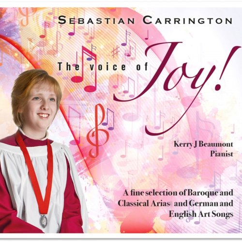 Sebastian Carrington & Kerry J Beaumont - The Voice of Joy! (2019)