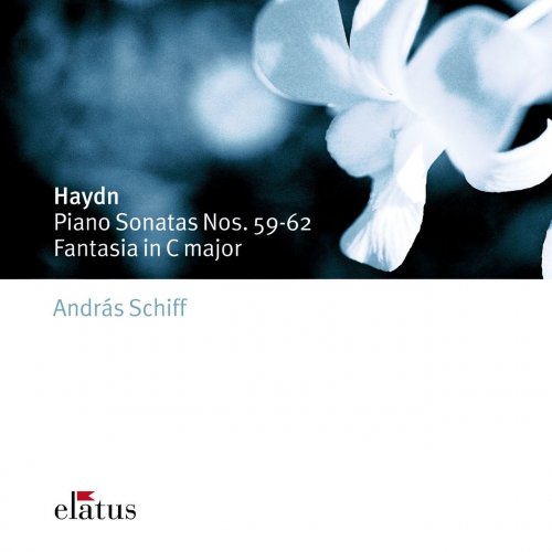 András Schiff - Haydn: Piano Sonatas Nos 59-62, Fantasia in C major (2003)