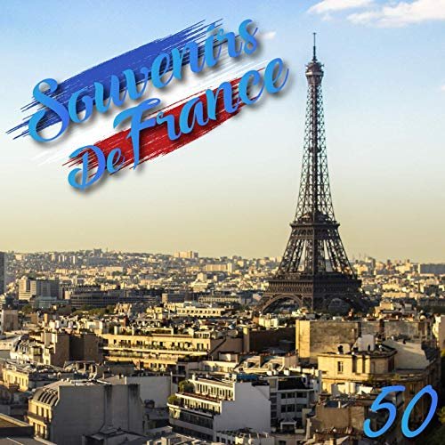 VA - Souvenirs De France / 50 (2018)