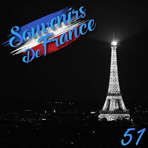 VA - Souvenirs De France / 51 (2018)